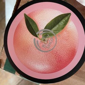 The Body Shop PINK GRAPEFRUIT Energizing Body Butter 6.75 oz